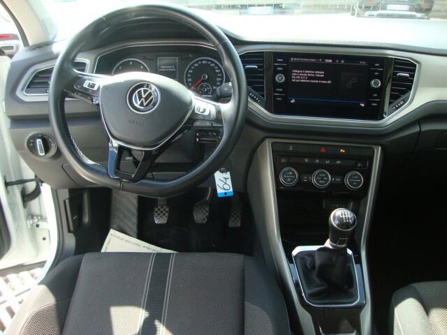 Volkswagen T-Roc 2.0 TDI SCR 150 CV Style BlueMotion Technology
