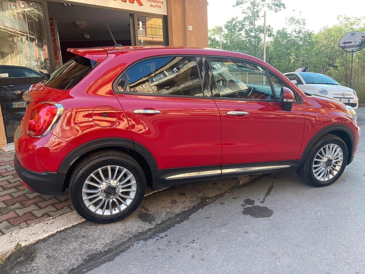 Fiat 500X 1.3 MultiJet 95 CV Lounge