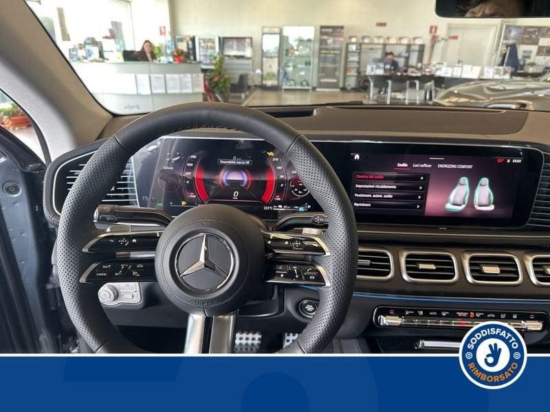 Mercedes-Benz GLE Coupé G350 de 4MATIC Plug-in hybrid AMG Line PREMIUM