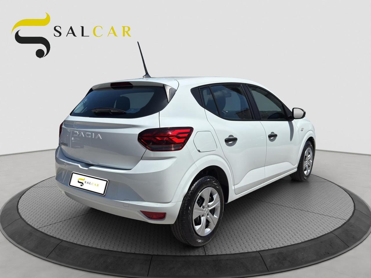 Dacia Sandero Streetway 1.0 65cv sce Essential 2024