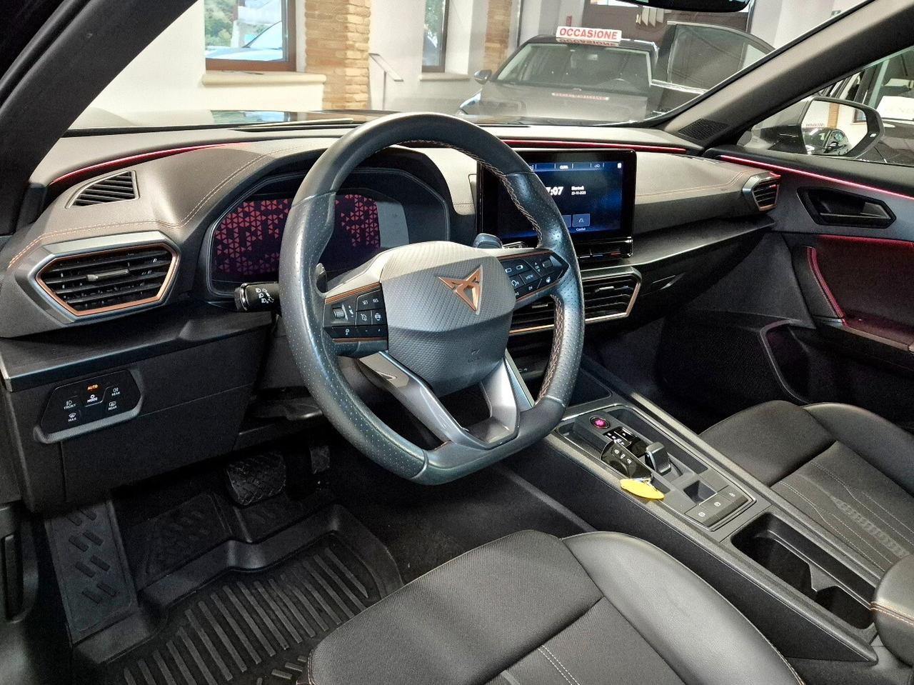 Cupra Formentor 1.5 TSI DSG