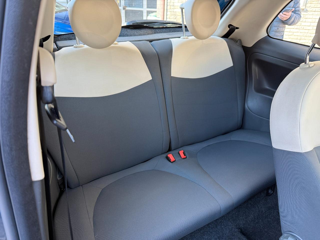 Fiat 500 1.2 Lounge OK PER NEOPATENTATI