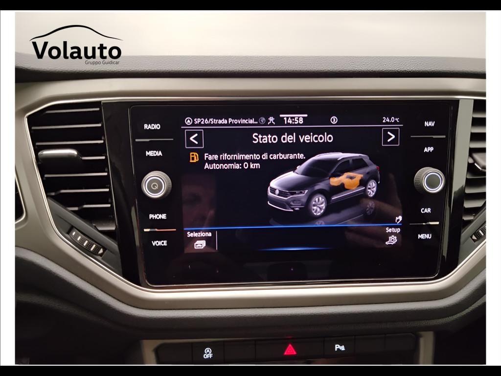 VOLKSWAGEN T-Roc 2017 - T-Roc 1.5 tsi Style