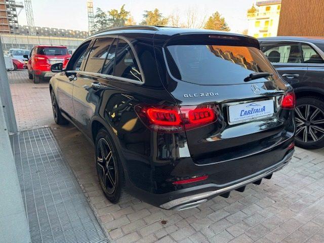 MERCEDES-BENZ GLC 220 d 4Matic Premium Plus TETTO PANORAMICO!!!