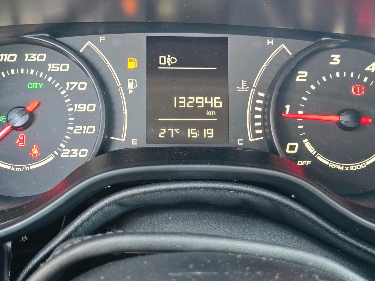 Fiat Tipo 1.6 Mjt 120 CAVALLI BERLINA - 2017