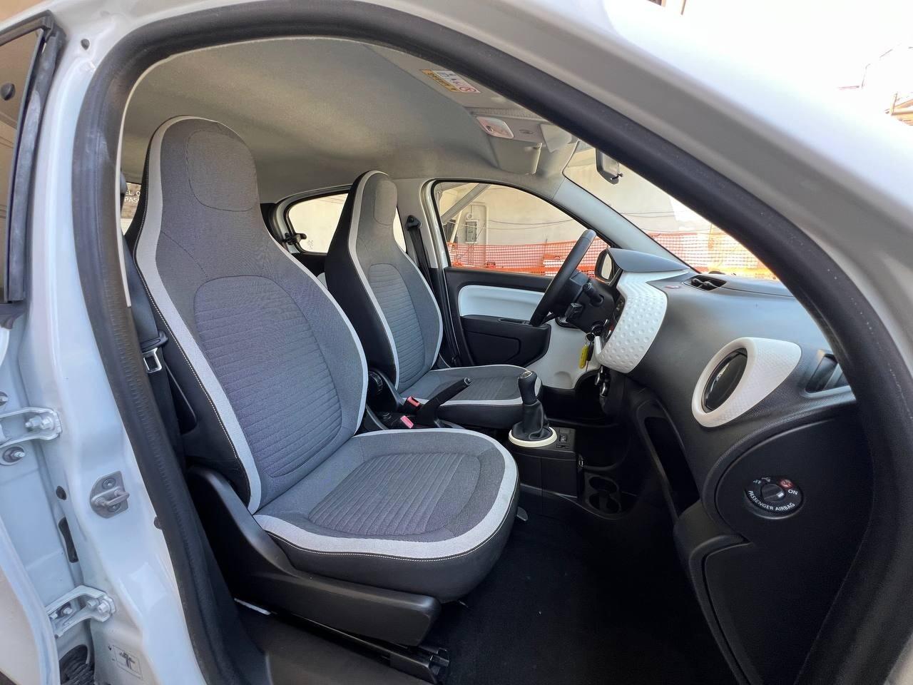 RENAULT TWINGO SCE LOVERY