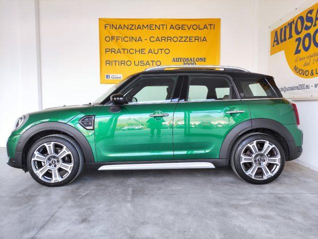 MINI Countryman 1.5 Cooper Yours Countryman TETTO/CERCHI 19"/PELLE