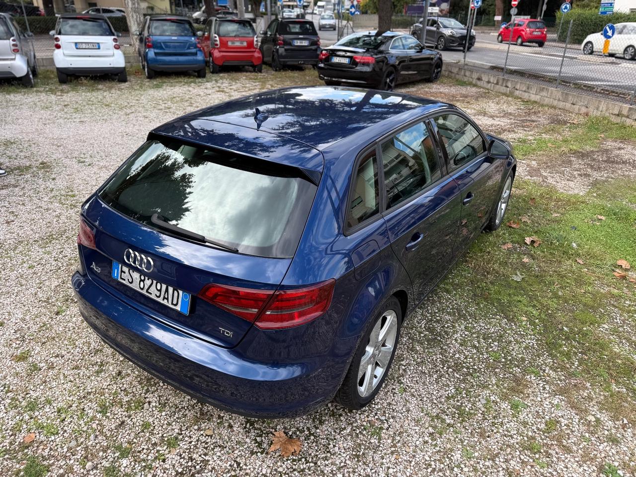 Audi A3 SPB 2.0 TDI Ambition
