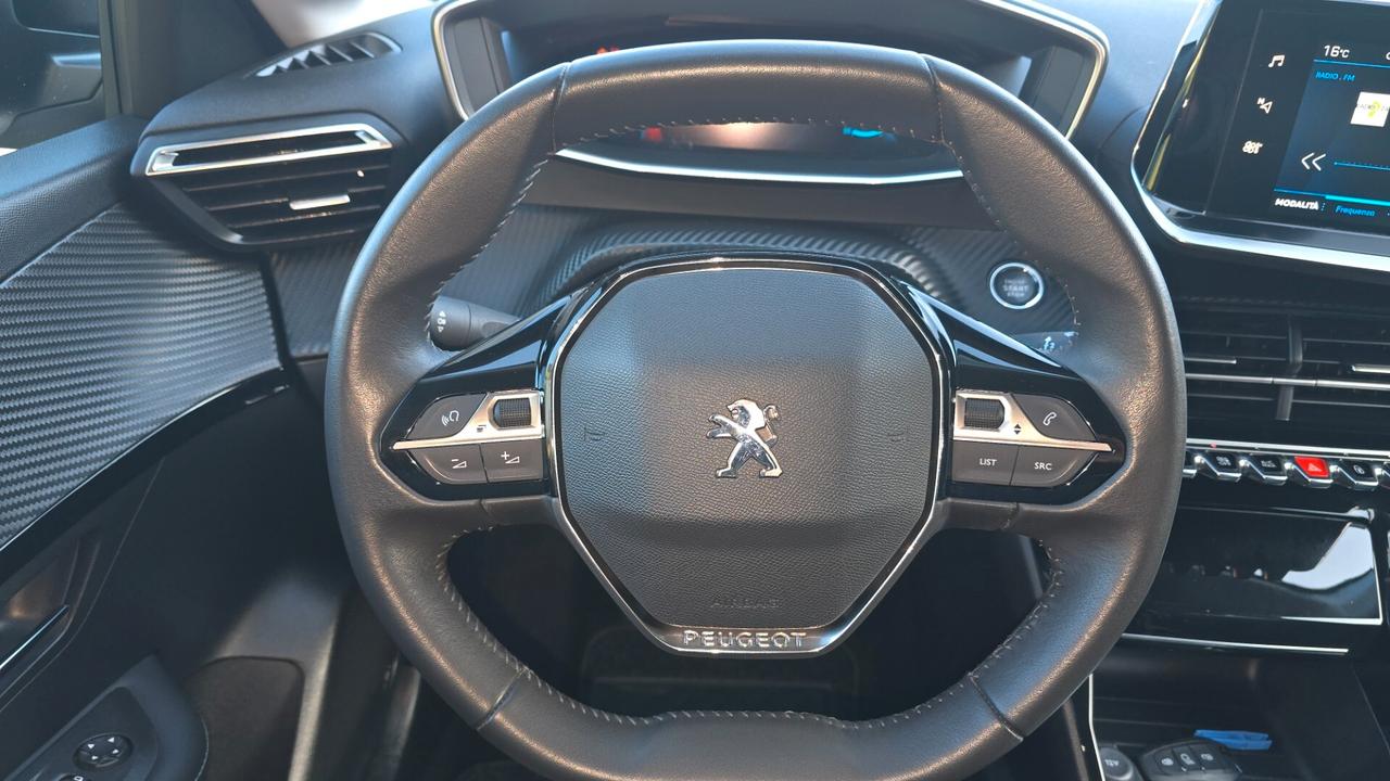 Peugeot 208 BlueHDi 100 Stop&Start 5 porte Allure