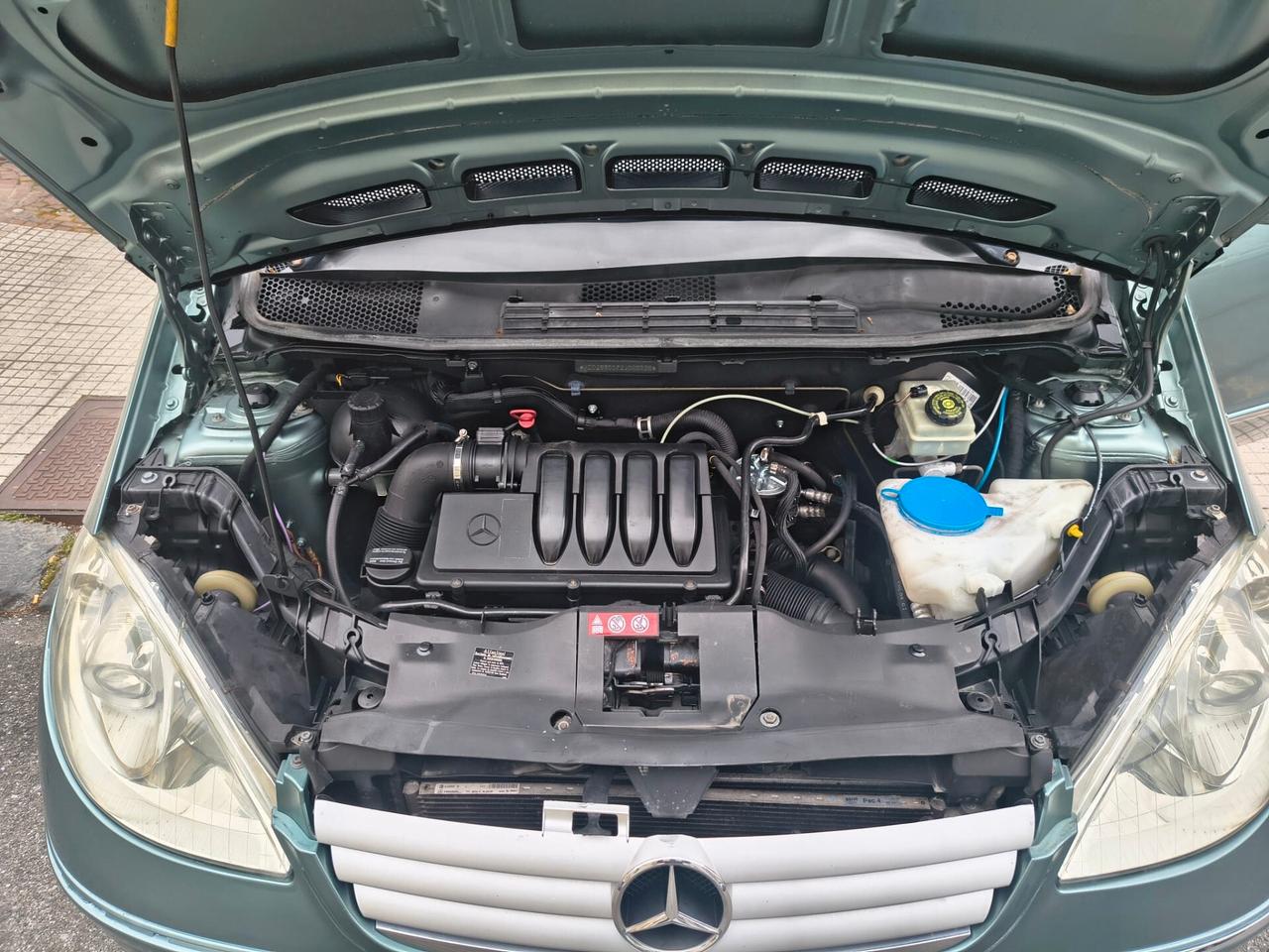 Mercedes-benz A 160 CDI Elegance