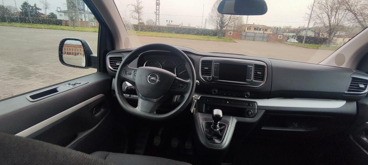 Opel Zafira Life 1.5 Diesel 120CV Start&Stop Business L