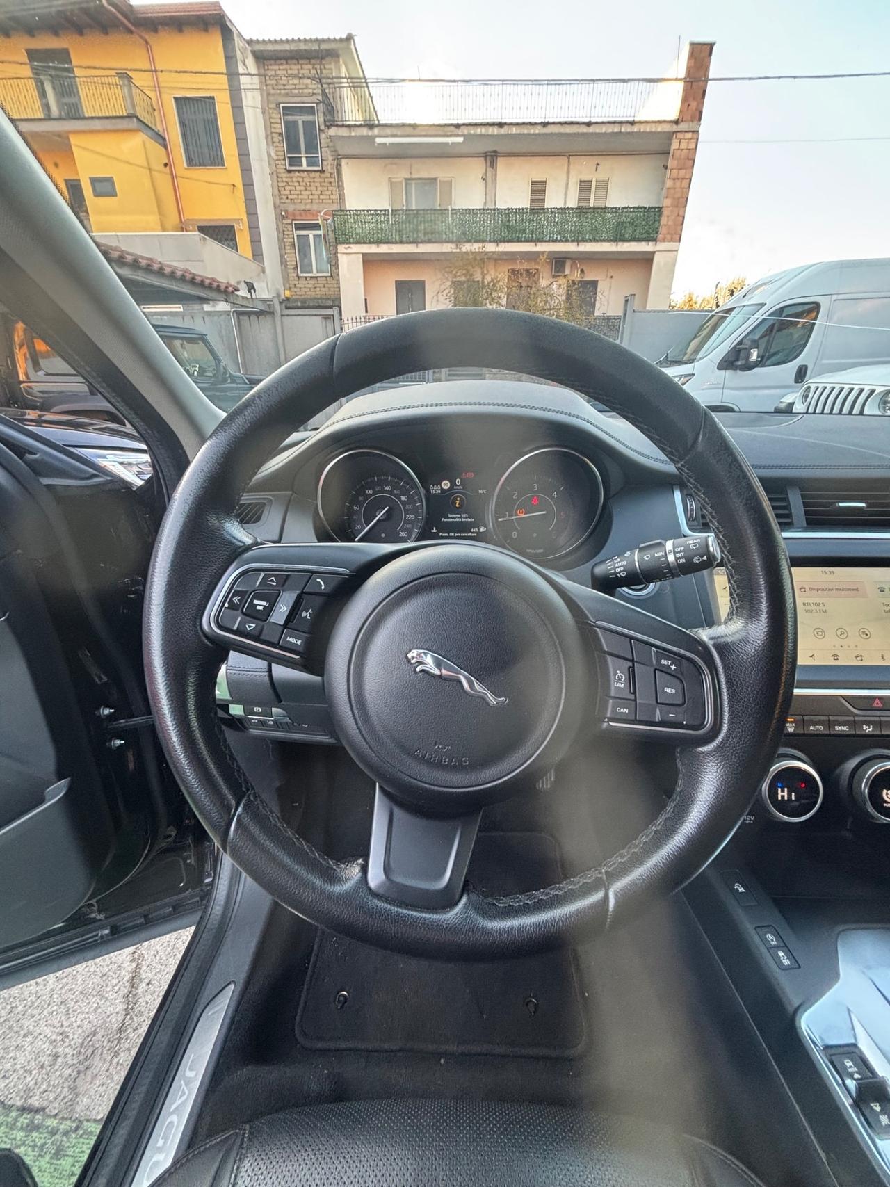 Jaguar E-Pace 2.0D I4 163 CV S
