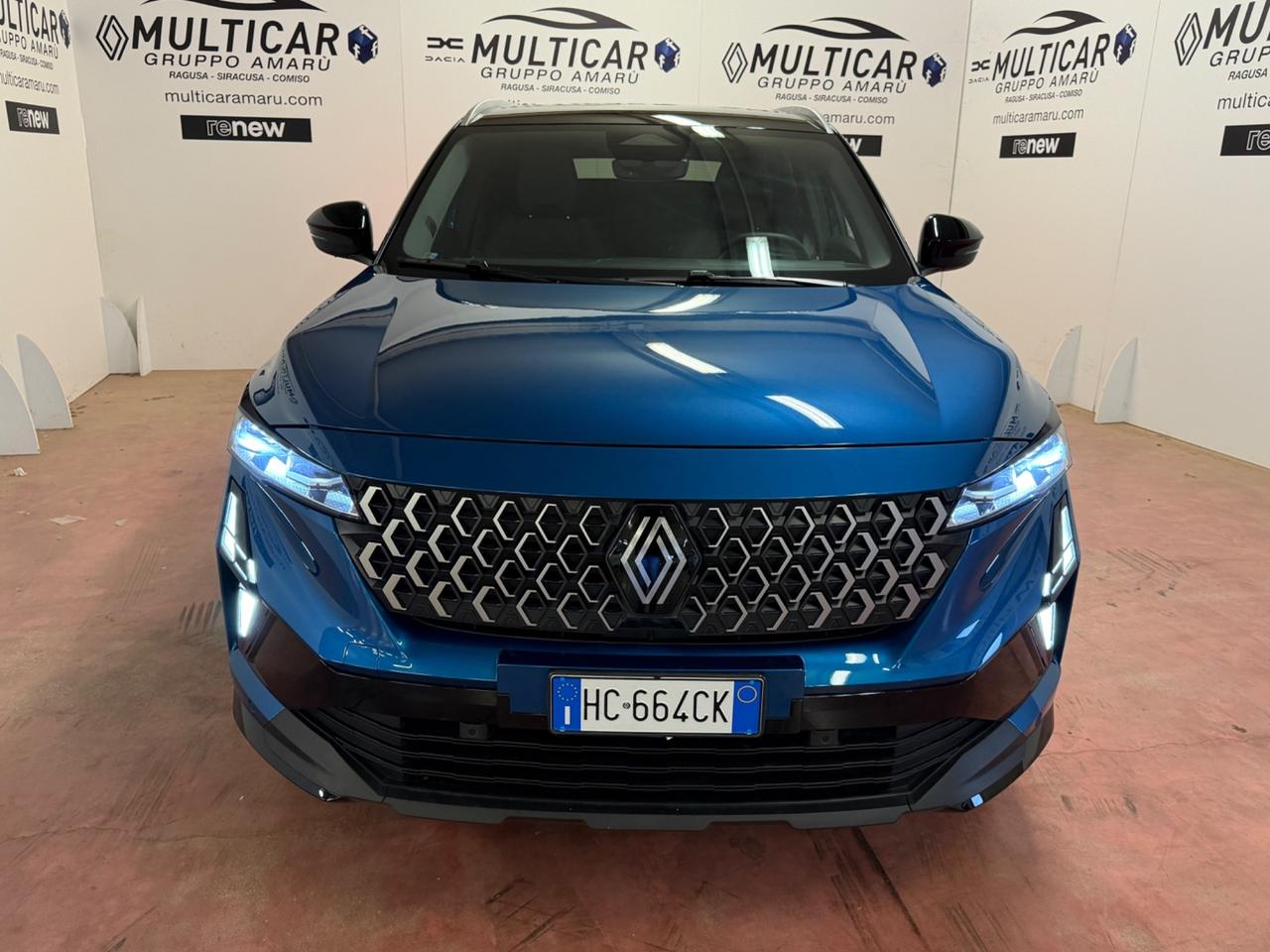 Renault Austral Full Hybrid E-Tech 200 CV Techno