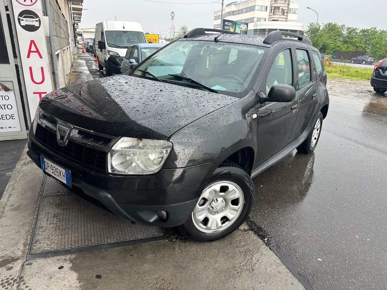 Dacia Duster 1.6 110CV 4x2 Lauréate