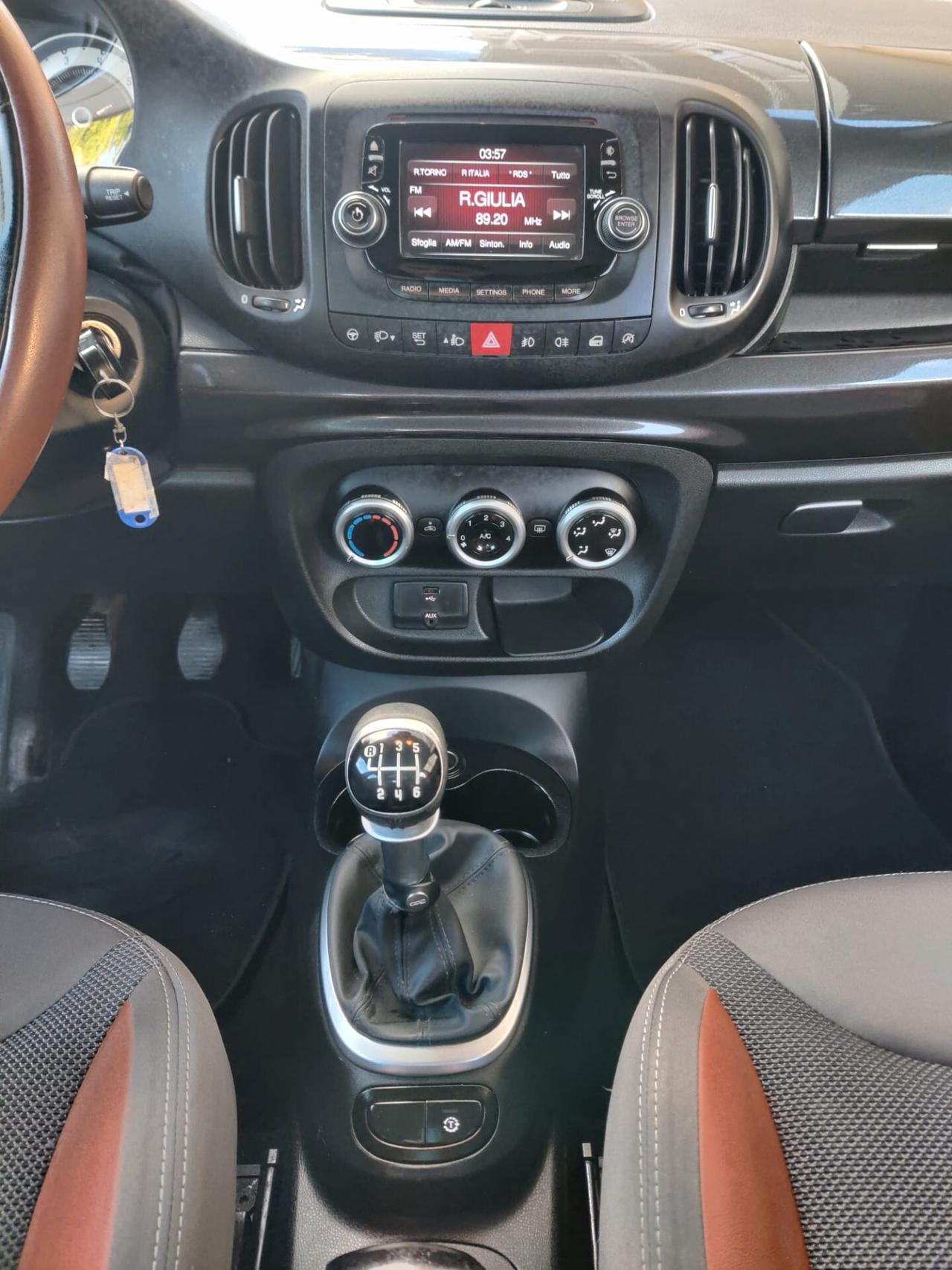 Fiat 500L 1.6 Multijet Trekking