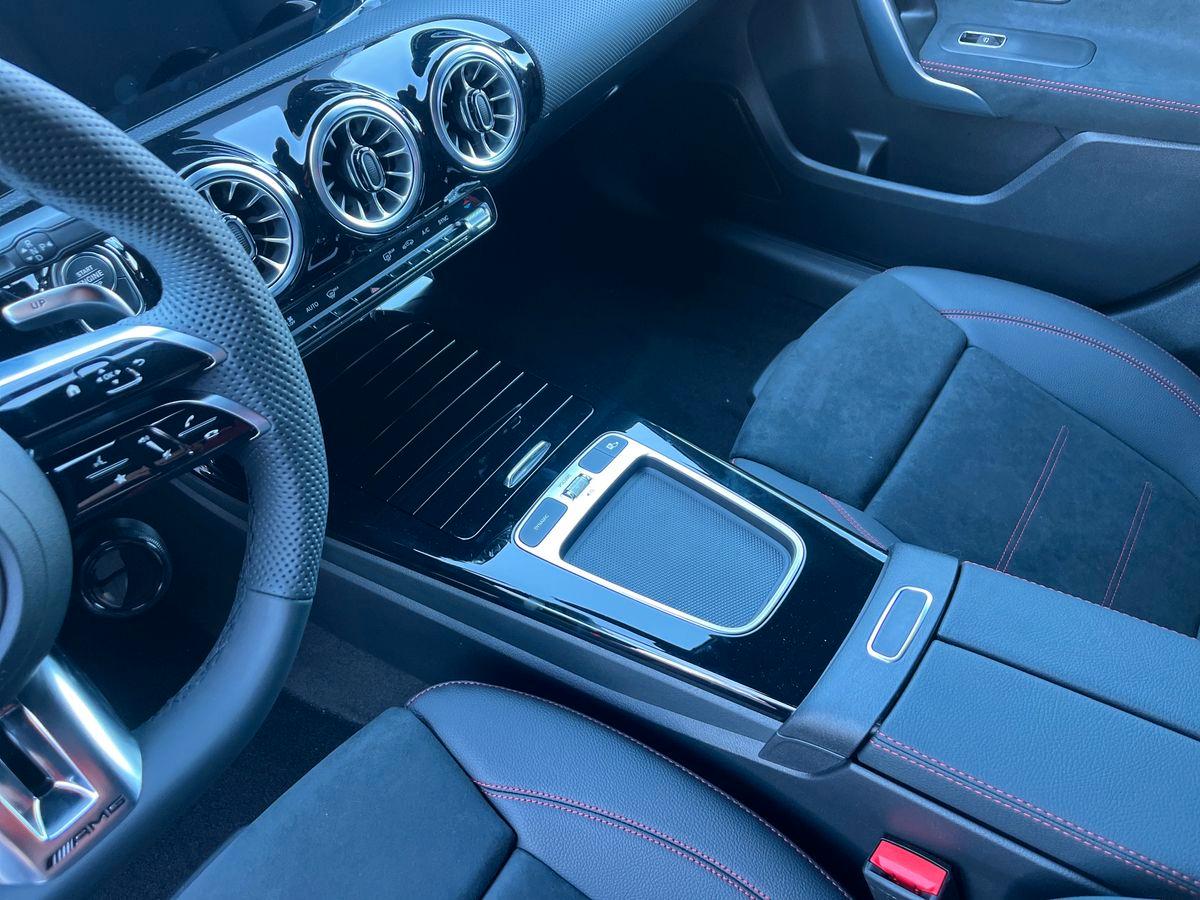 Mercedes-Benz Mercedes-AMG A 35 4MATIC