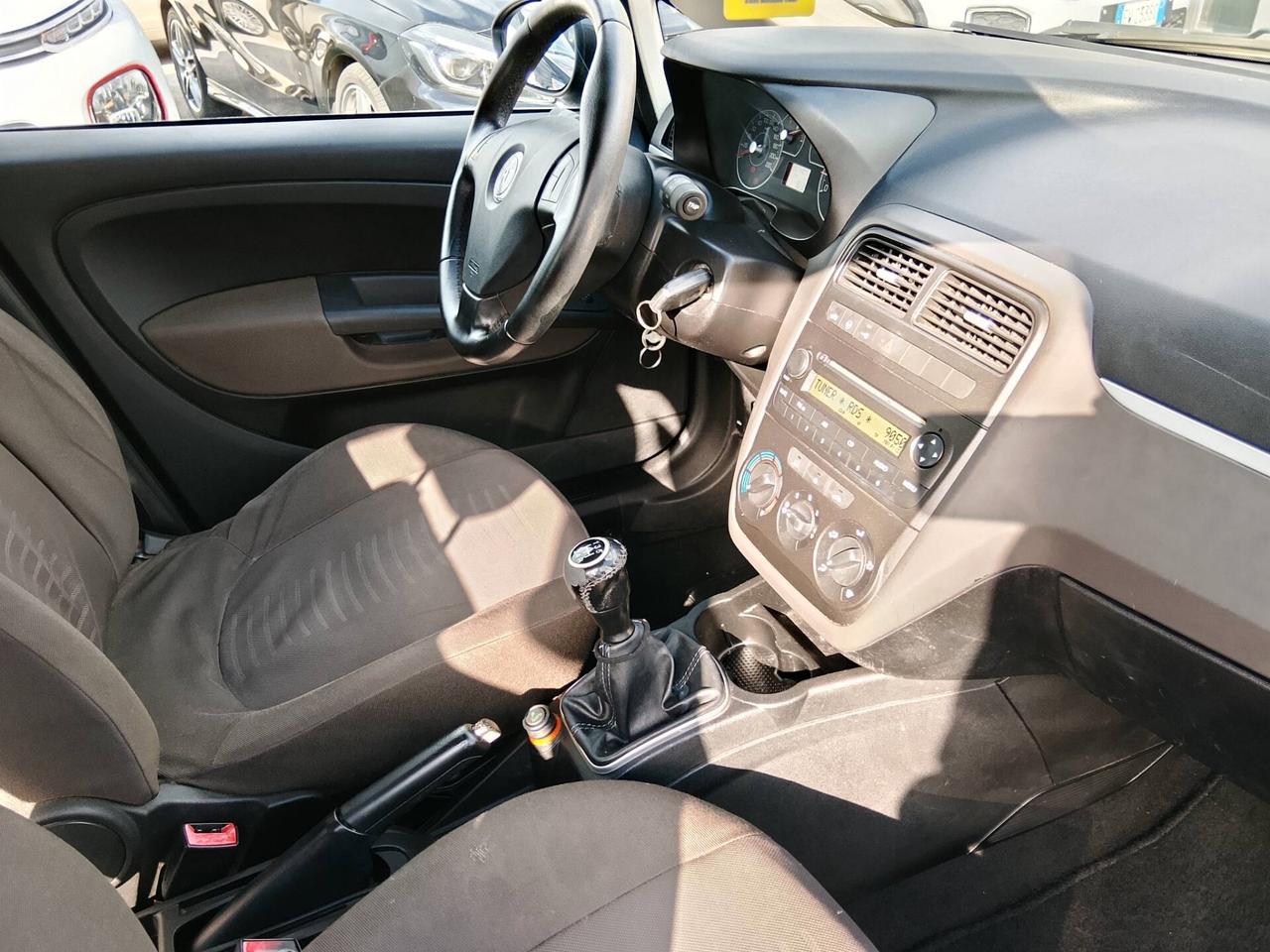 Fiat Grande Punto 1.3 MJT 75