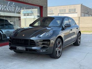Porsche Macan 3.6 Turbo PERFORMANCE 400cv pdk