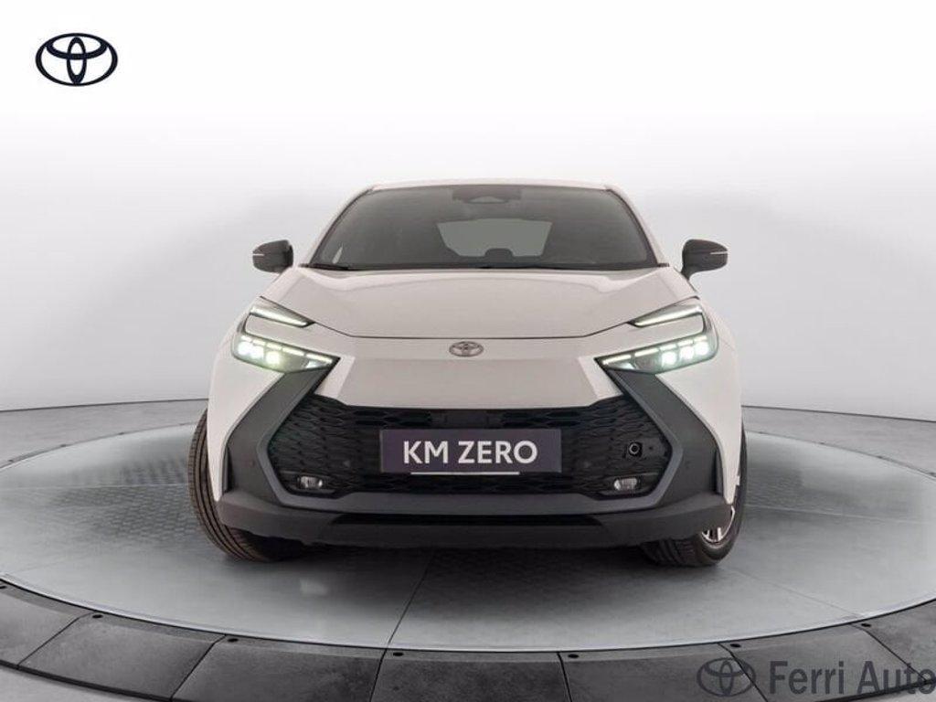 TOYOTA C-hr 1.8 hv trend fwd e-cvt del 2024