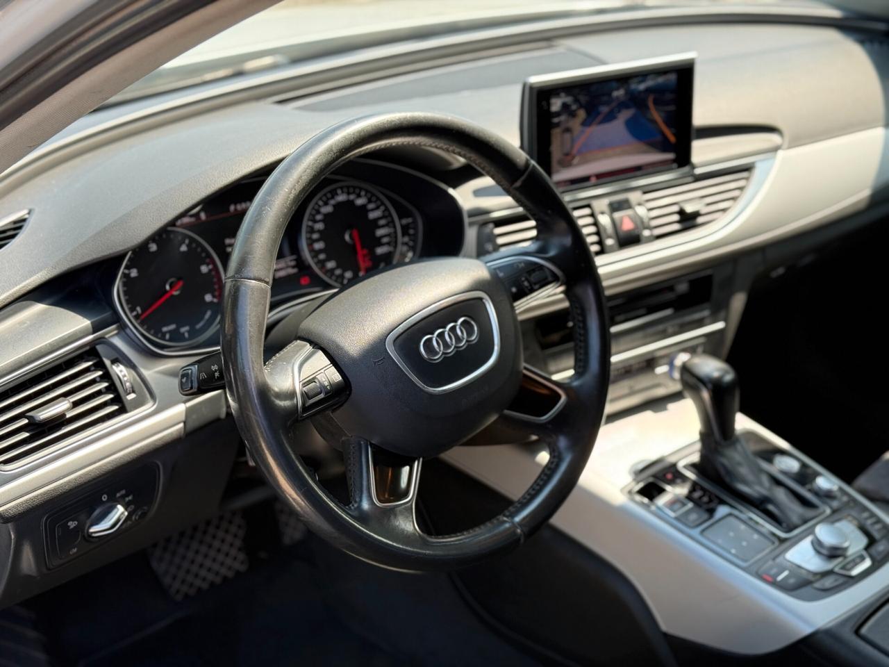 Audi A6 Avant 2.0 TDI 190 CV ultra S tronic Business Plus