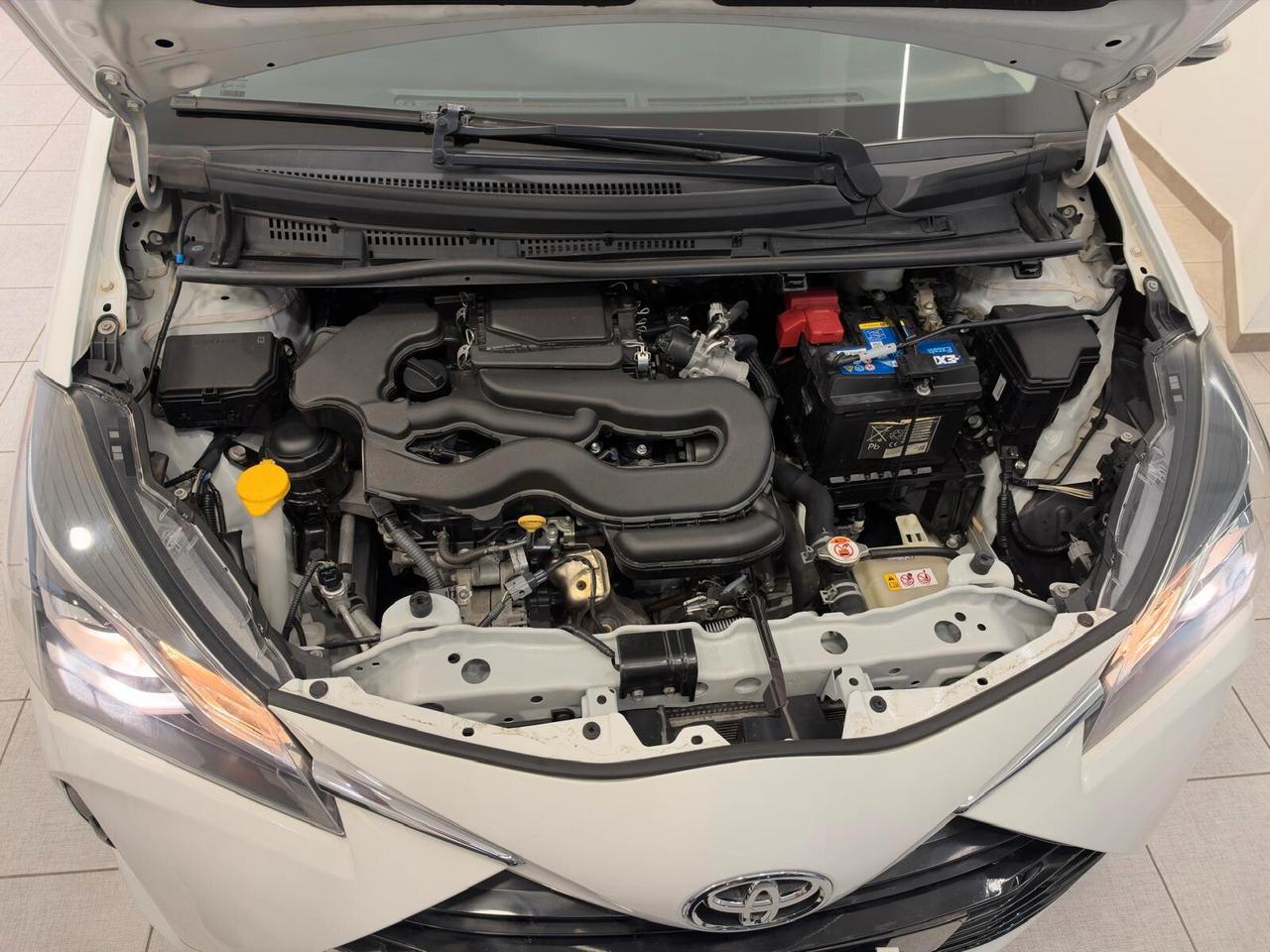 Toyota Yaris 1.0 72CV 5P LOUNGE