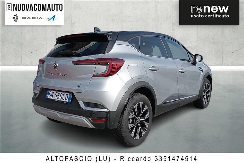 Renault Captur 1.0 TCe Techno