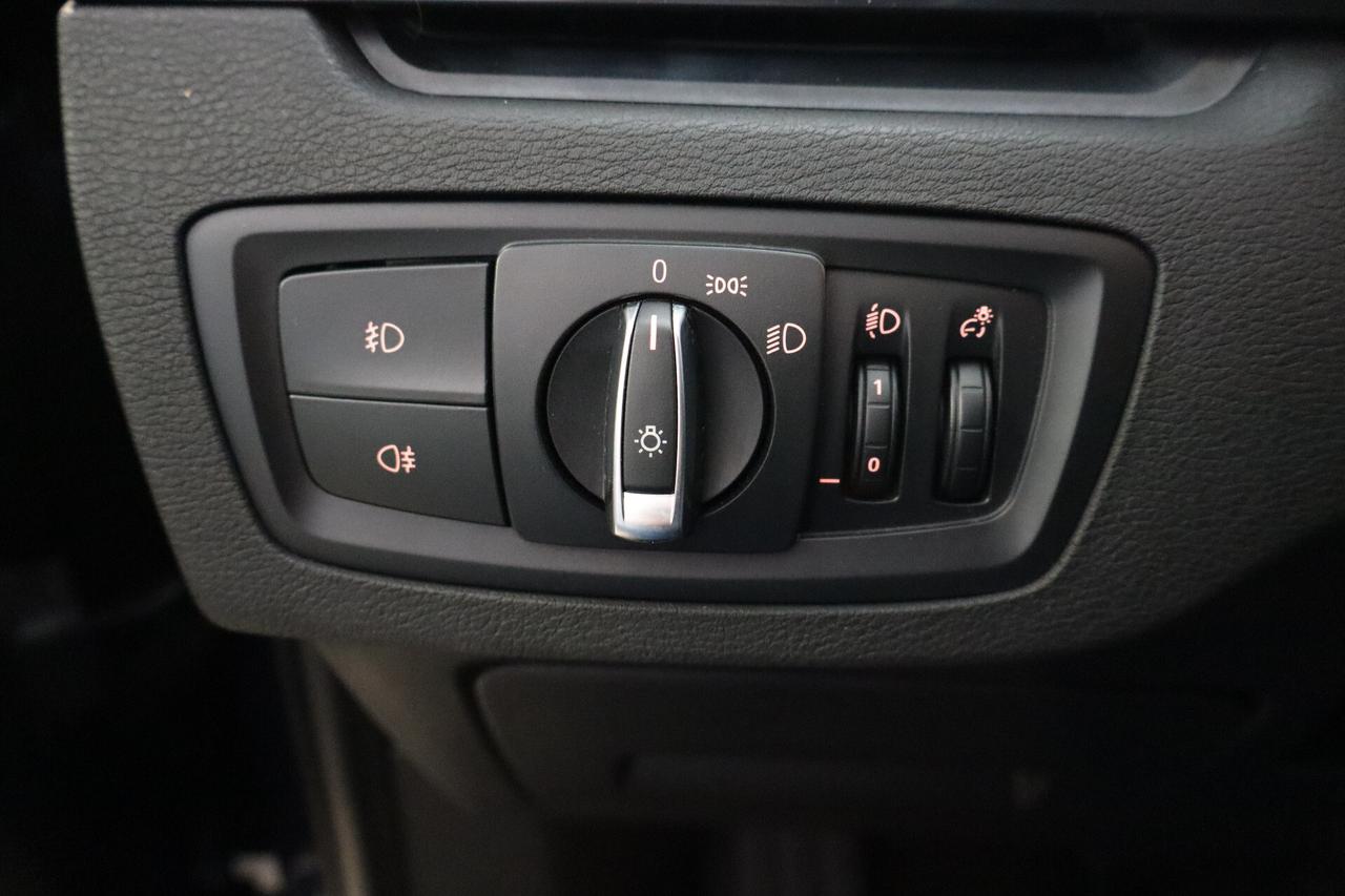 BMW X1 SDRIVE 18D AUTO - CONDIZIONI ECCELLENTI!!!