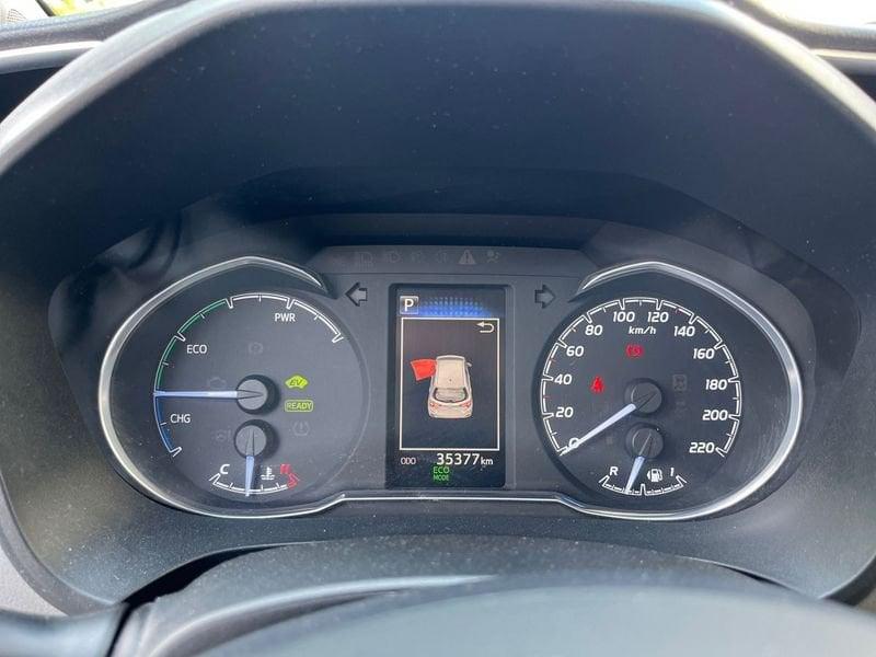 Toyota Yaris 5 Porte 1.5 VVT-i Hybrid Active E-CVT