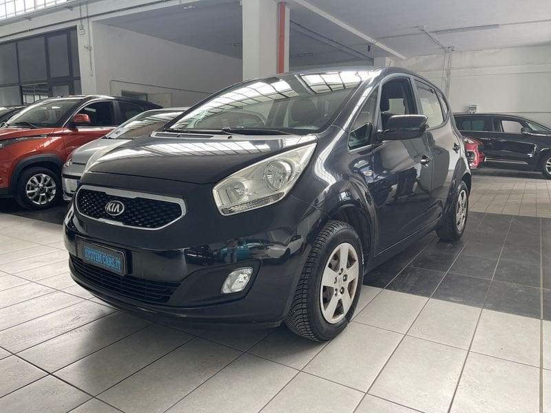 KIA Venga Venga 1.4 EcoGPL Active - OK NEOPATENTATI - GOMME 4 STAGIONI - CATENA DI DISTRIBUZIONE