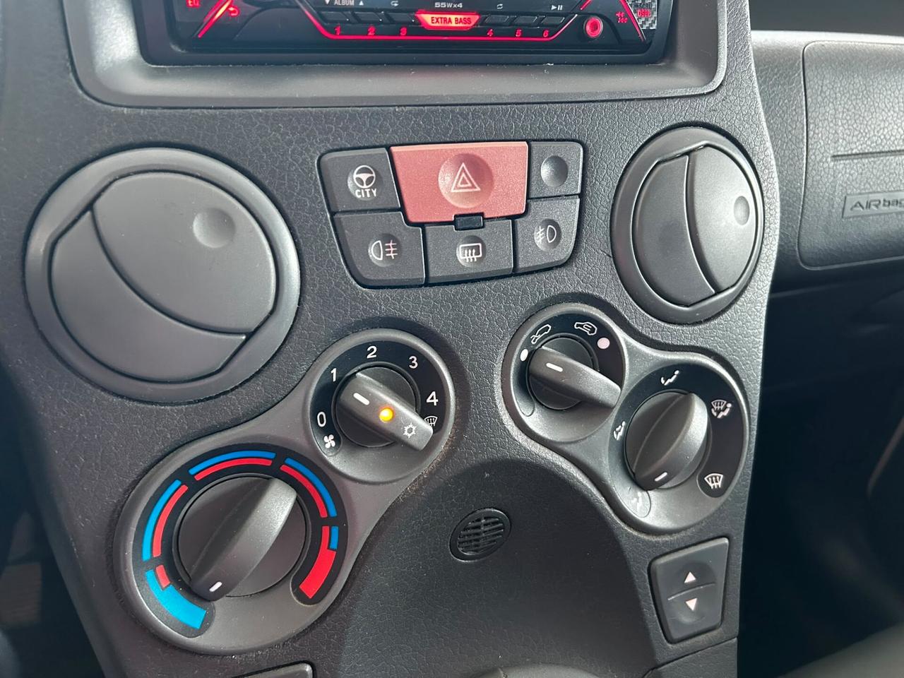 Fiat Panda 1.2 METANO CLIMBING 2009