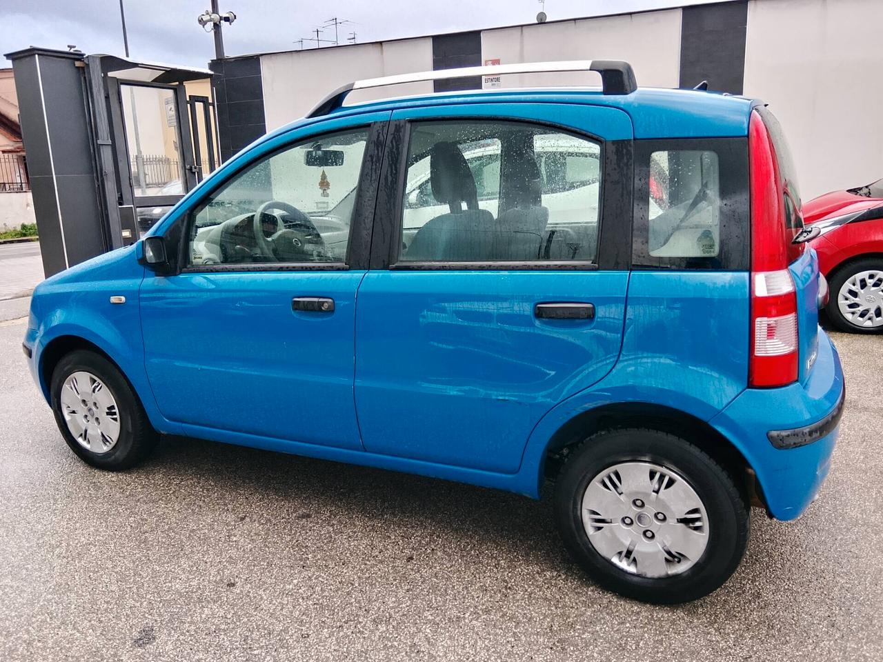 Fiat Panda LEGGI ANNUNCIO