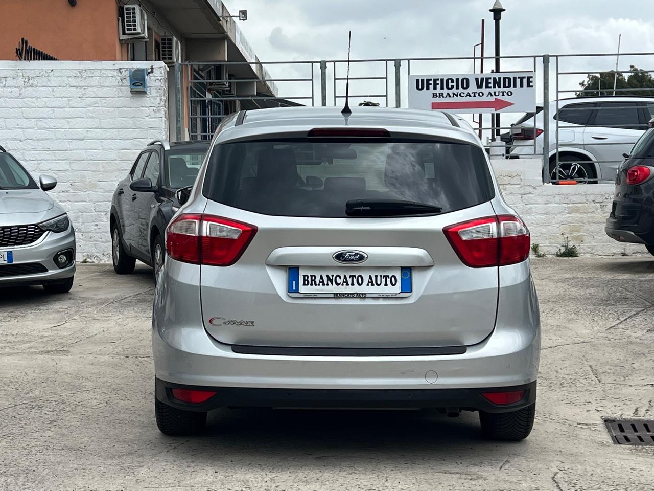 Ford C-Max 1.6 120CV GPL Titanium