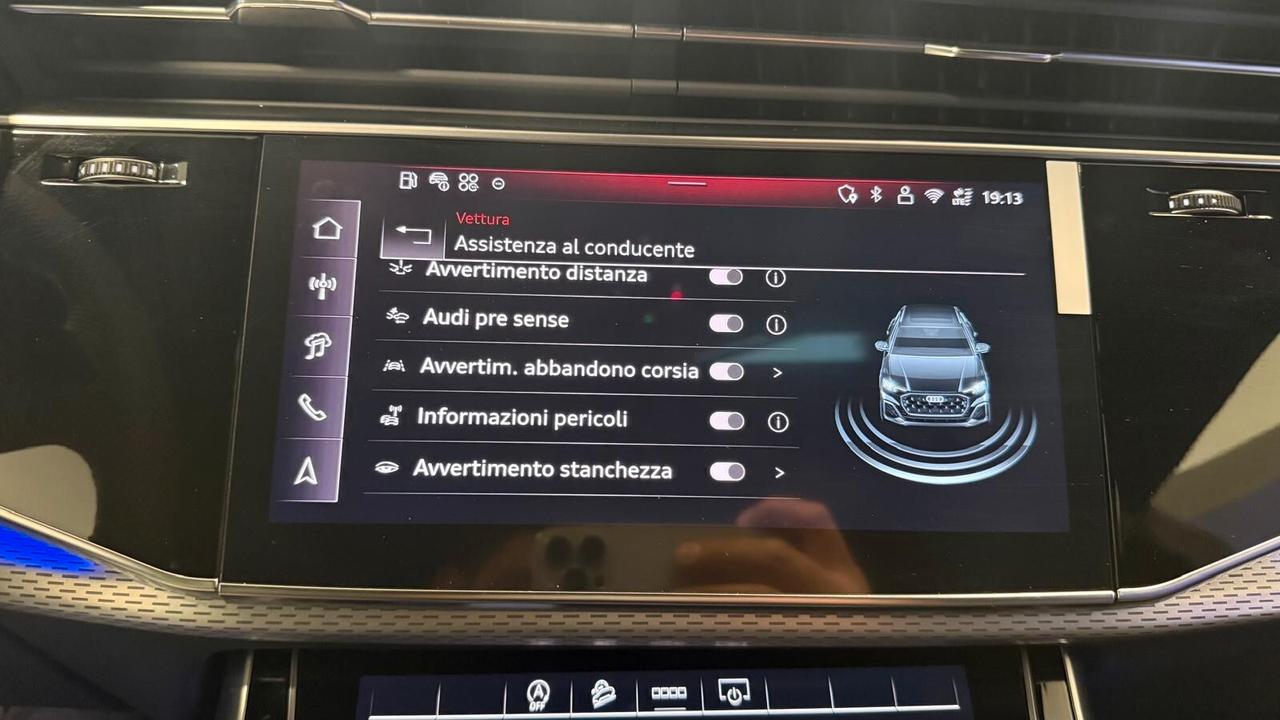 AUDI Q8 SUV TDI QUATTRO S-LINE EDITION 2025