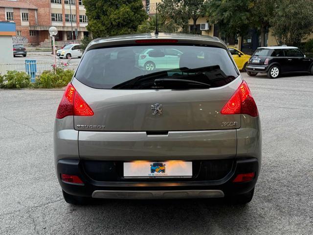 PEUGEOT 3008 1.6 HDi 112CV Allure