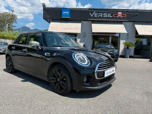 Mini 1.5 One Business 5 PORTE