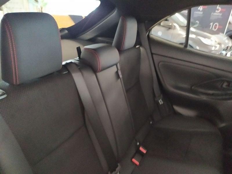 Toyota Yaris Cross 1.5 Hybrid 130 CV 5p.E-CVT GR SPORT
