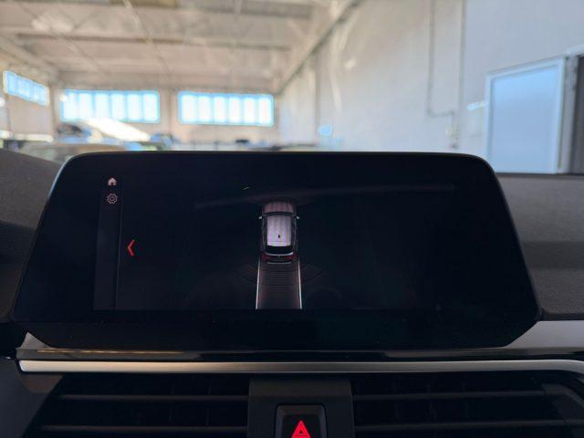 BMW X3 sDrive18d 48V //TETTO//UNICO PROP//