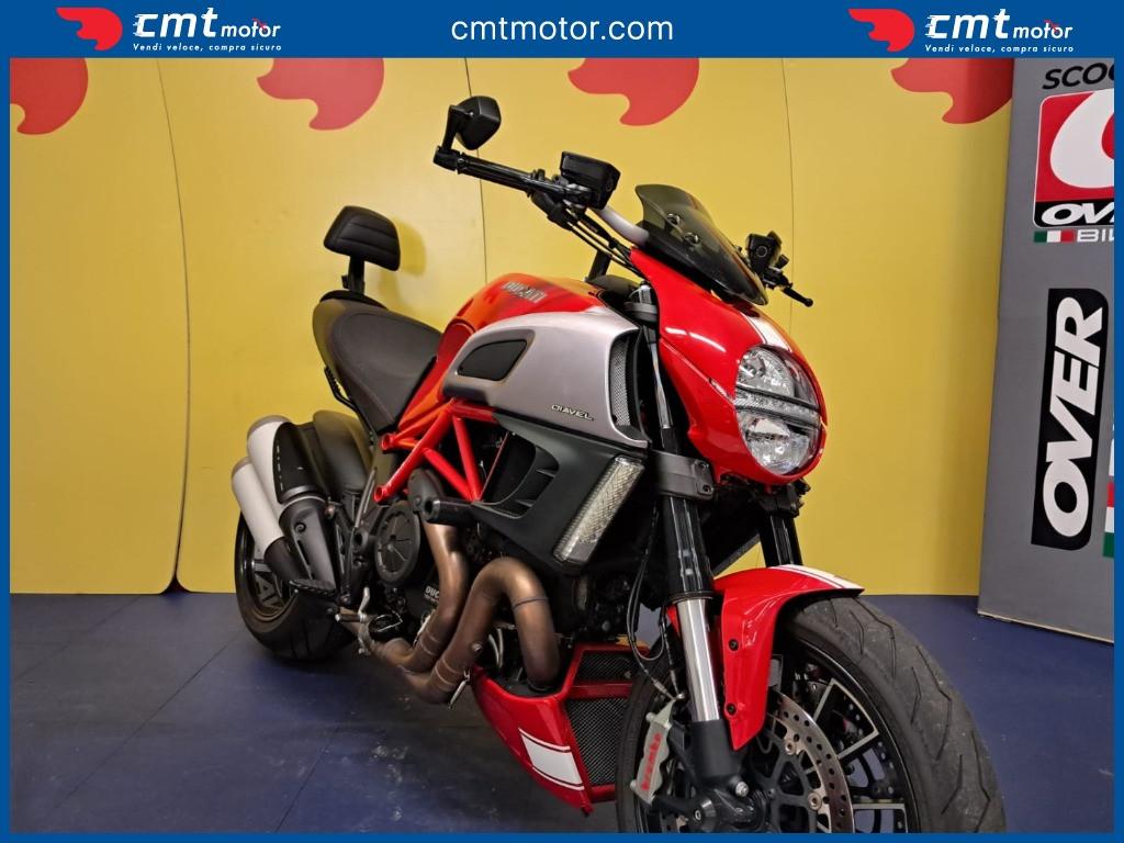 Ducati Diavel 1200 - 2014