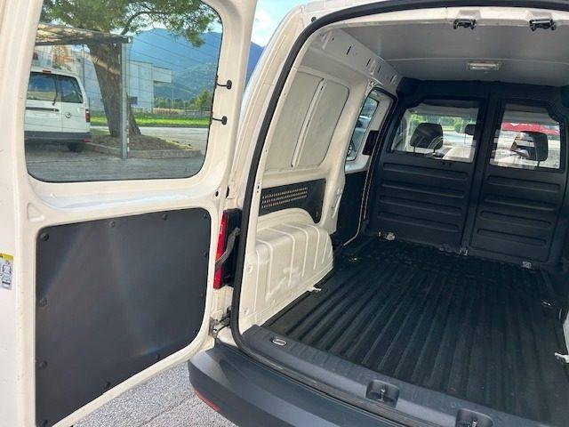 VOLKSWAGEN Caddy 1.4 TGI Furgone Maxi prezzo finito no + iva