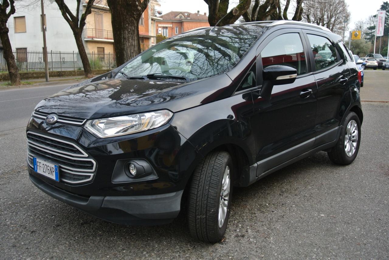 Ford EcoSport 1.5 TDCi 95 CV Plus