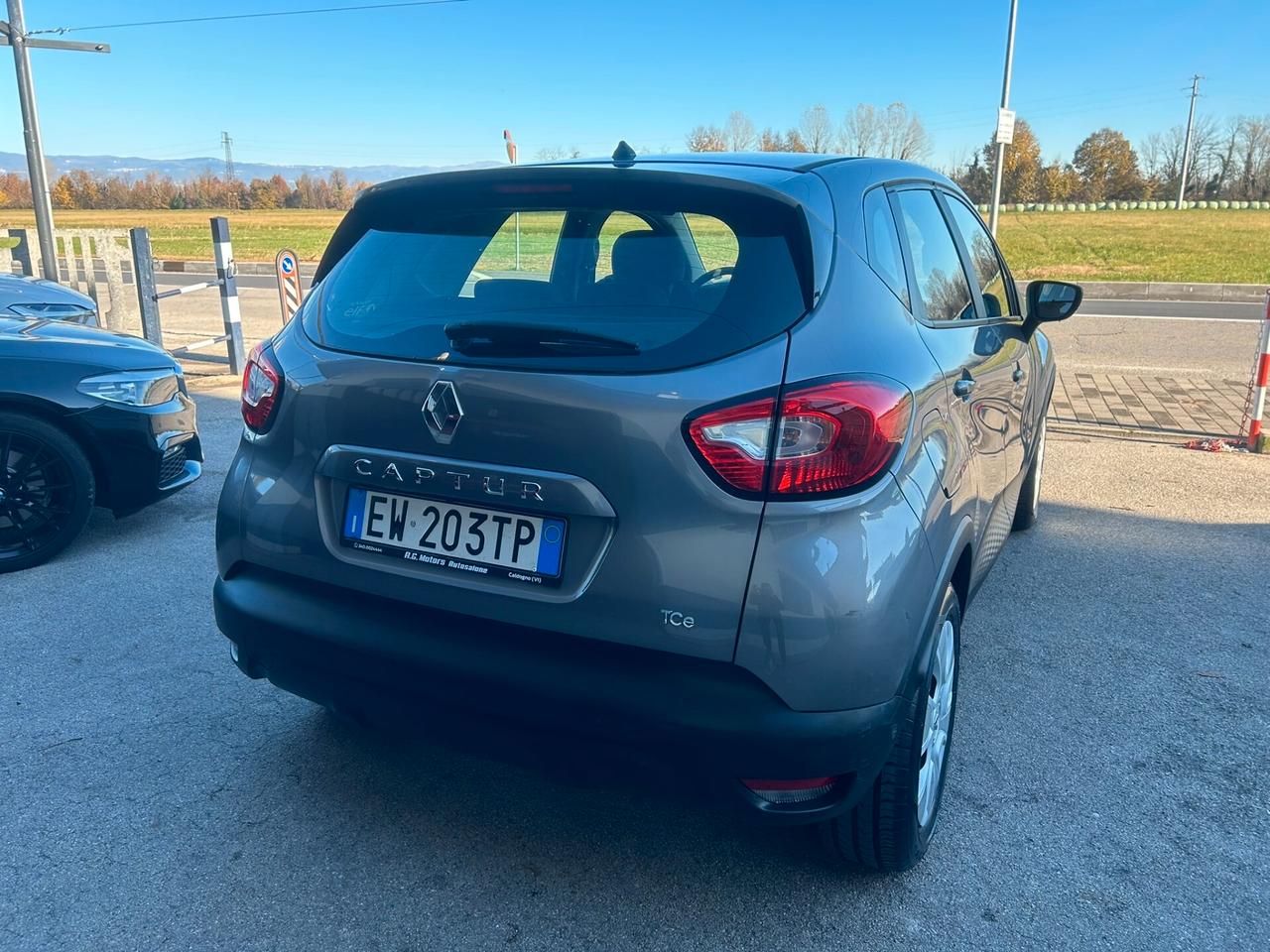 Renault Captur 0.9 TCe 90CV Start&Stop Live