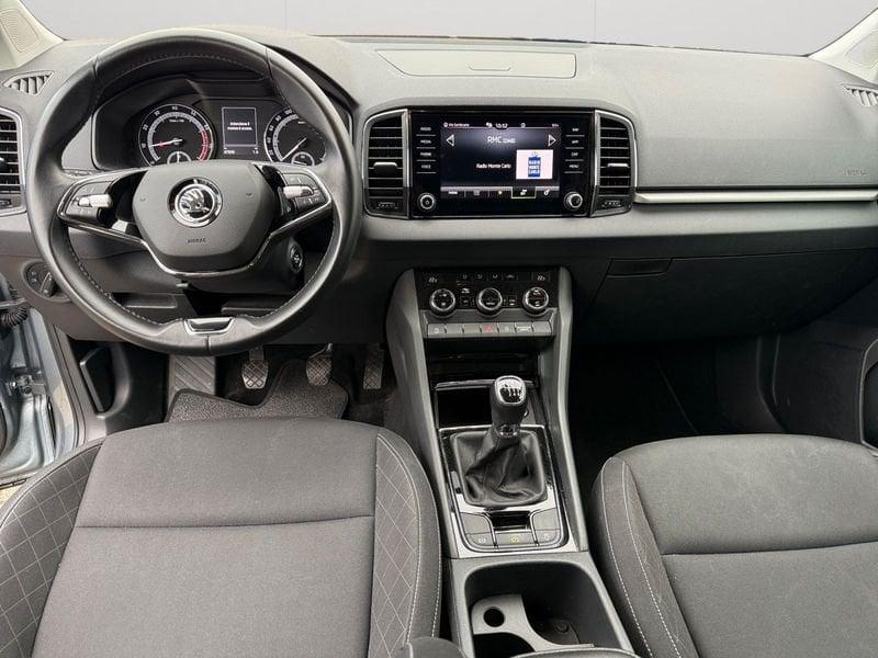 Skoda Karoq Executive 1.0 TSI 81 kW (110 CV) 6 marce - manuale