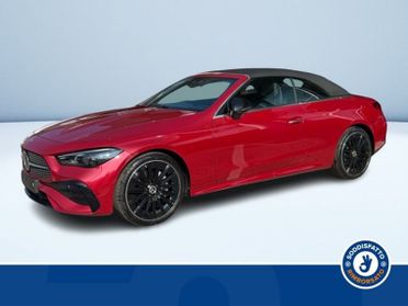 Mercedes-Benz CLE Cabrio CLE 300 4Matic Cabrio AMG Line Premium Plus