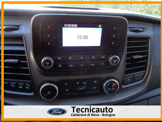 FORD Transit Custom 340 2.0 EcoBlue 130CV PC VAN Trend