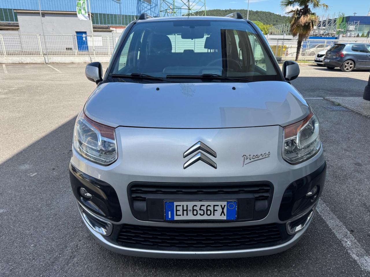Citroen C3 Picasso 1.6 HDi 90 Attraction