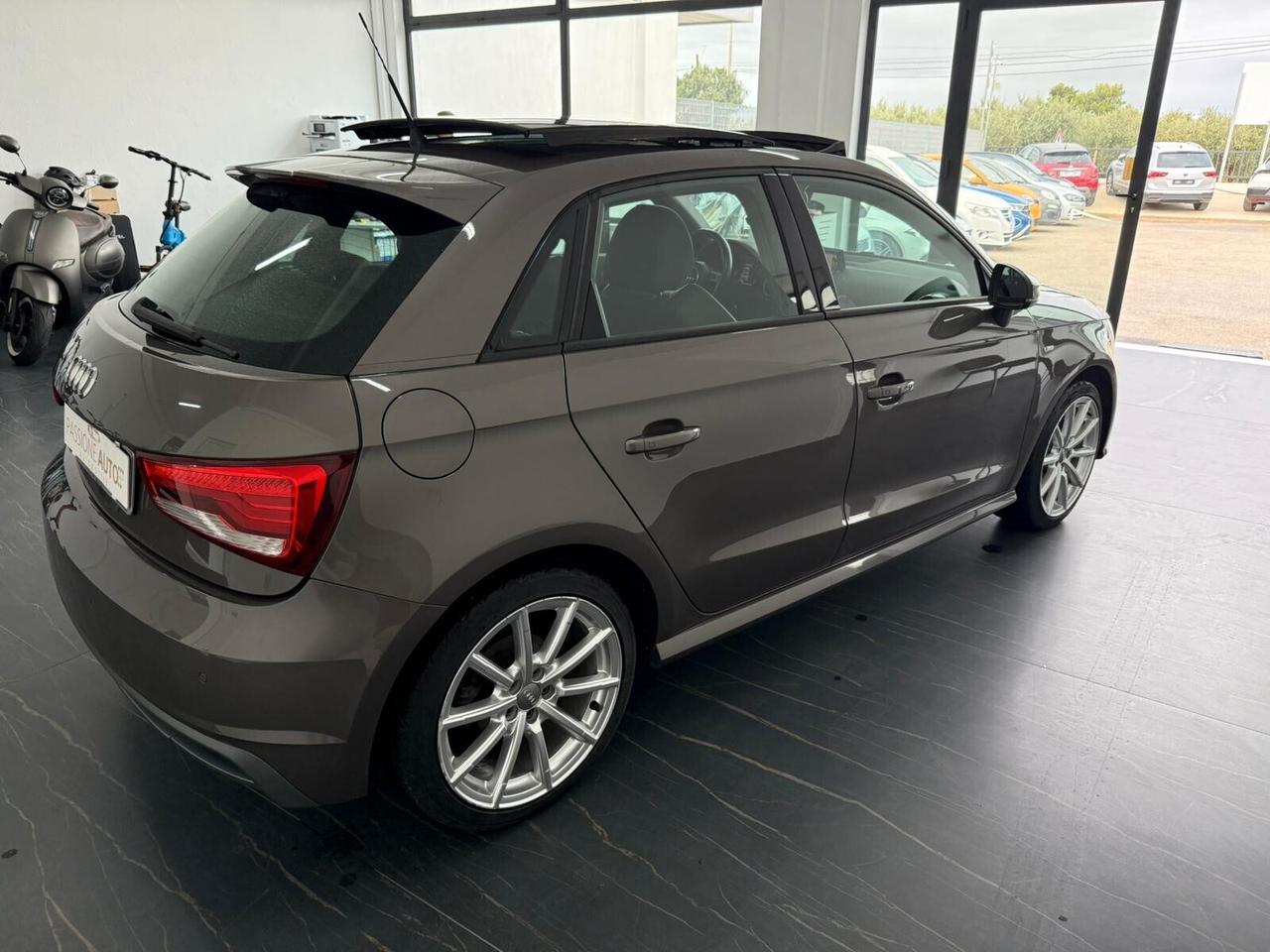 Audi A1 SPB 1.6 TDI 116 CV