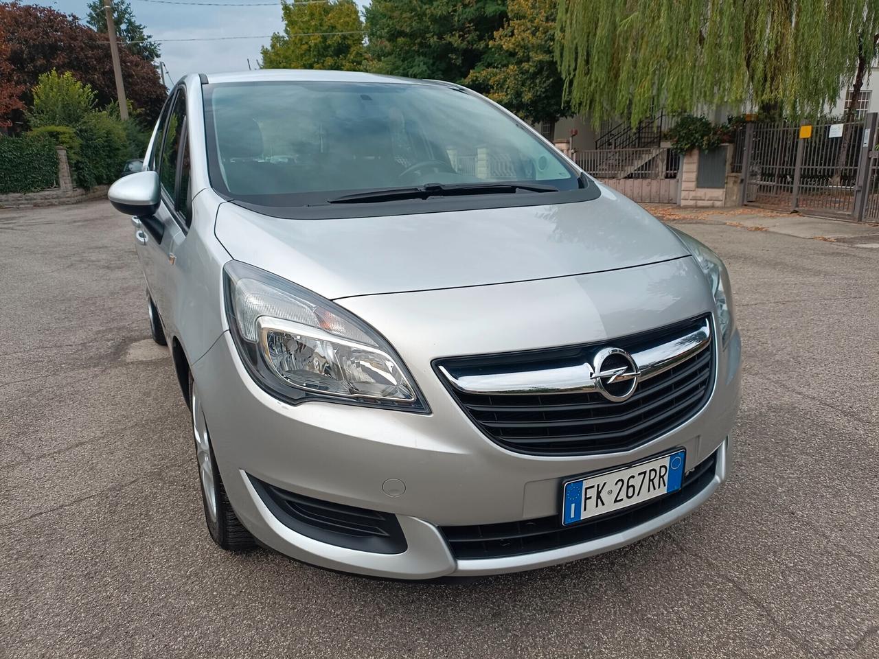 Opel Meriva 1.4 Turbo GPL Cosmo