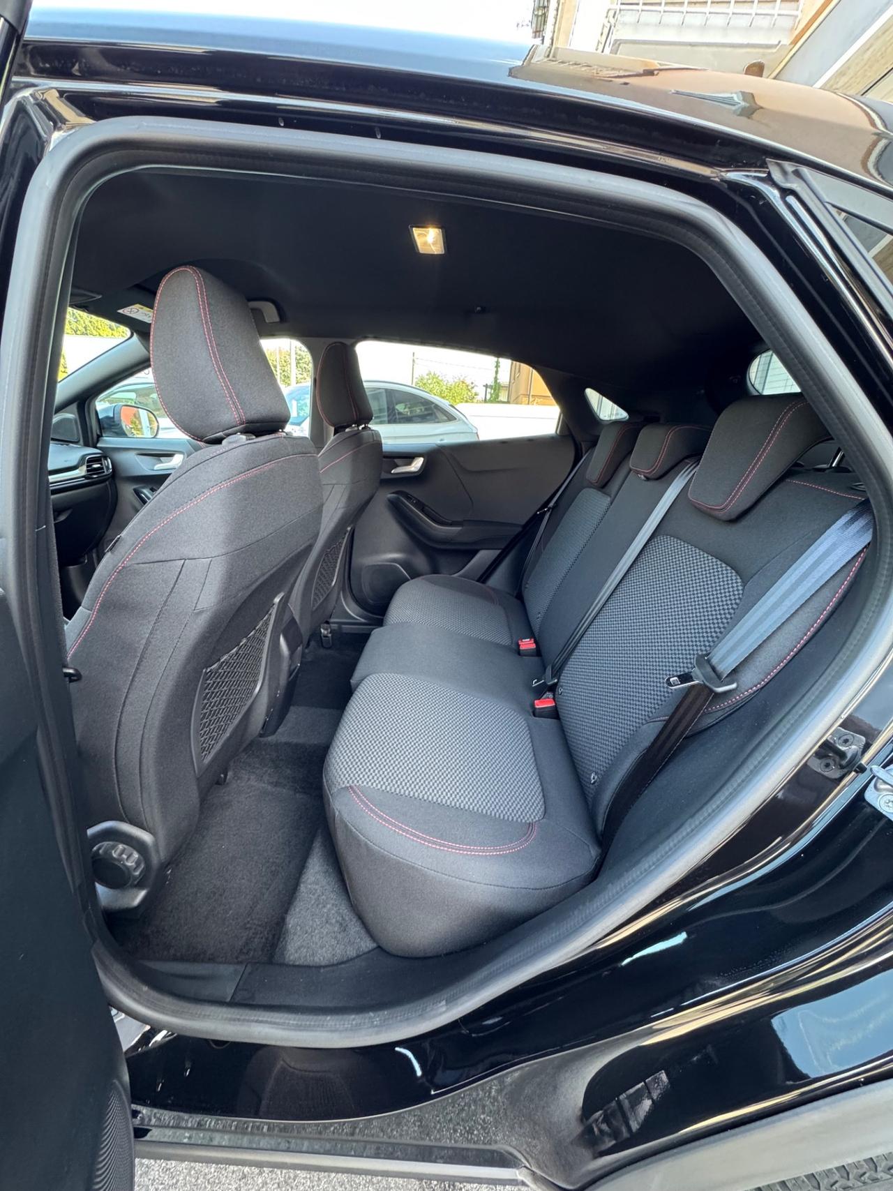 Ford Puma 1.0 EcoBoost Hybrid garanzia officiale Ford fino al 2030 125 CV S&S aut. ST-Line X