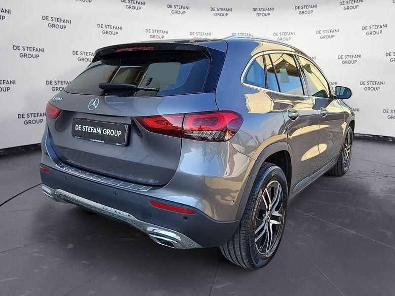 Mercedes-Benz GLA GLA 180 d Automatic Sport Plus