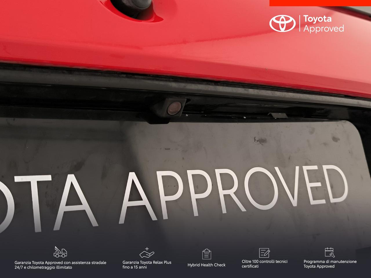 Toyota Aygo 5p 1.0 x-play 72cv